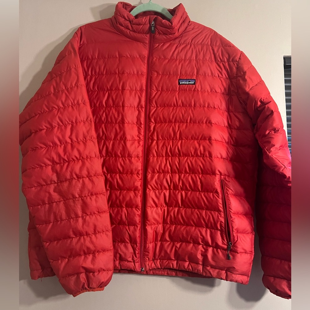 Men’s Patagonia jacket